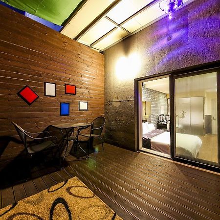Hotel Pavia Bucheon Buitenkant foto