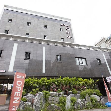 Hotel Pavia Bucheon Buitenkant foto