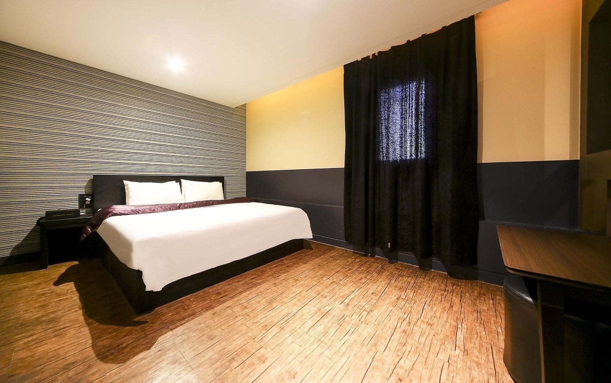 Hotel Pavia Bucheon Buitenkant foto