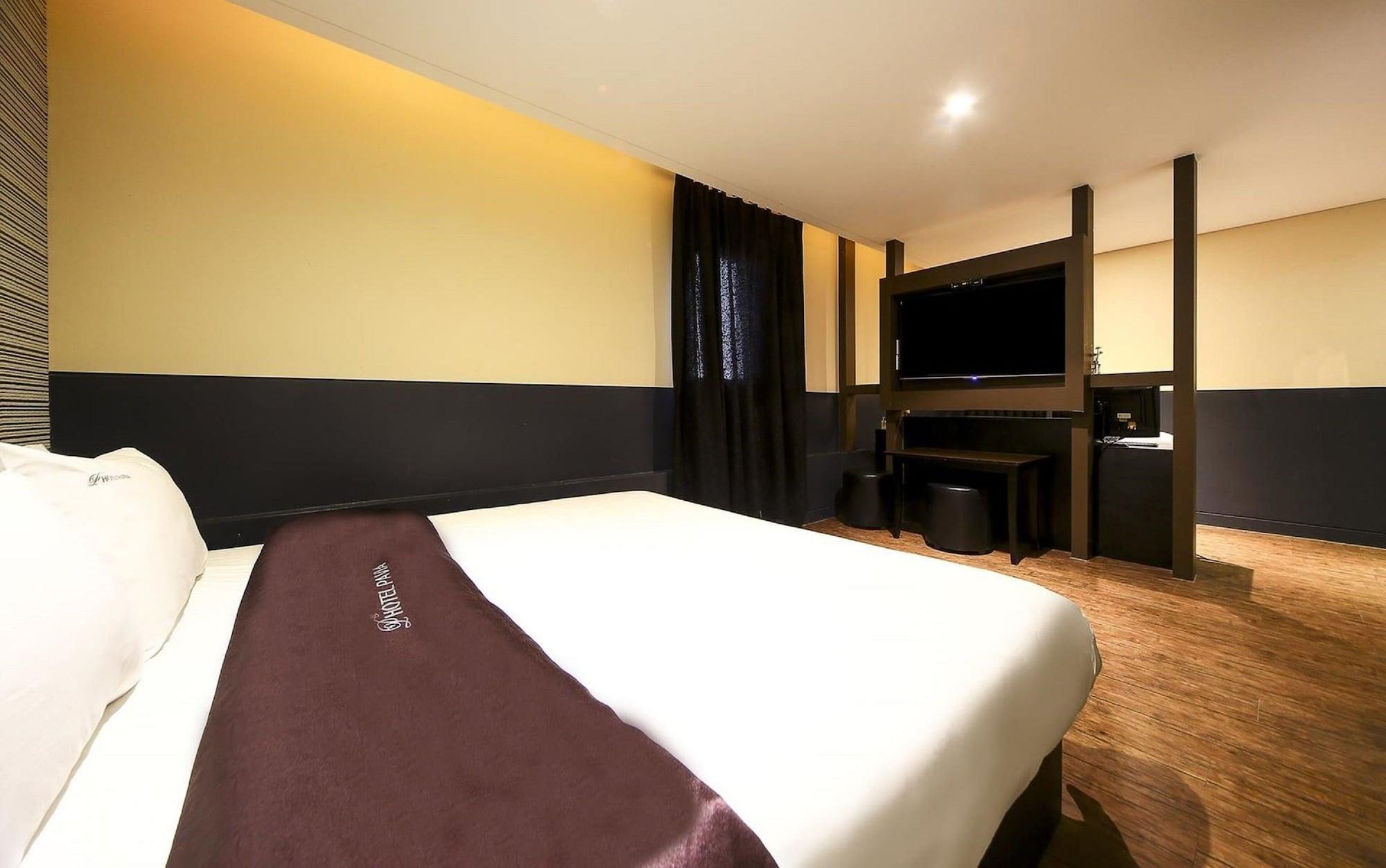 Hotel Pavia Bucheon Buitenkant foto