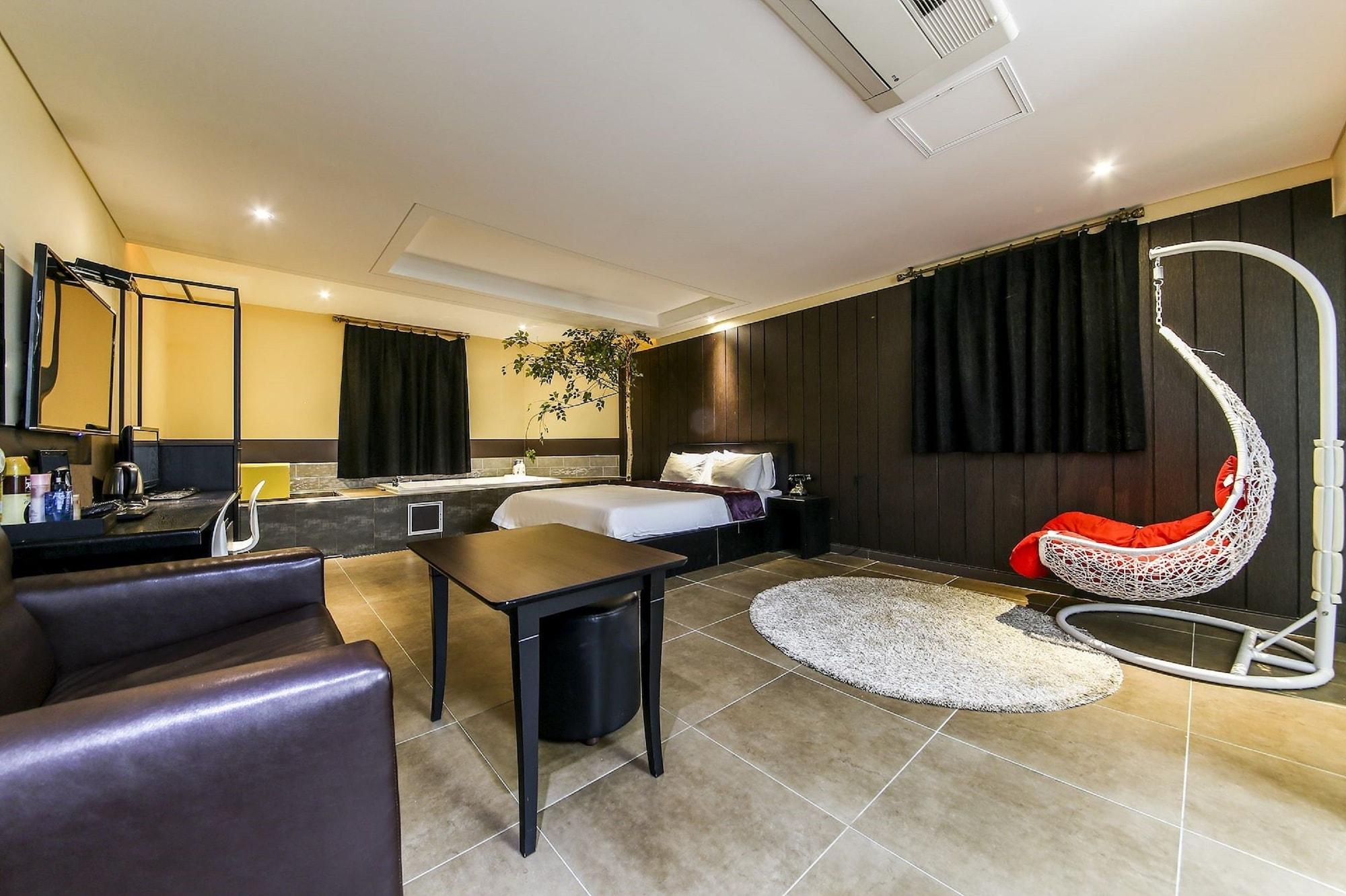 Hotel Pavia Bucheon Buitenkant foto