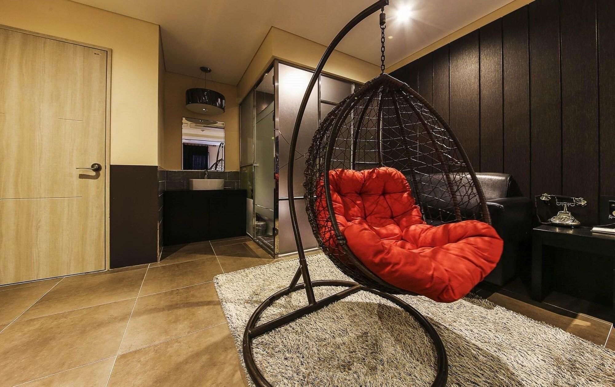 Hotel Pavia Bucheon Buitenkant foto
