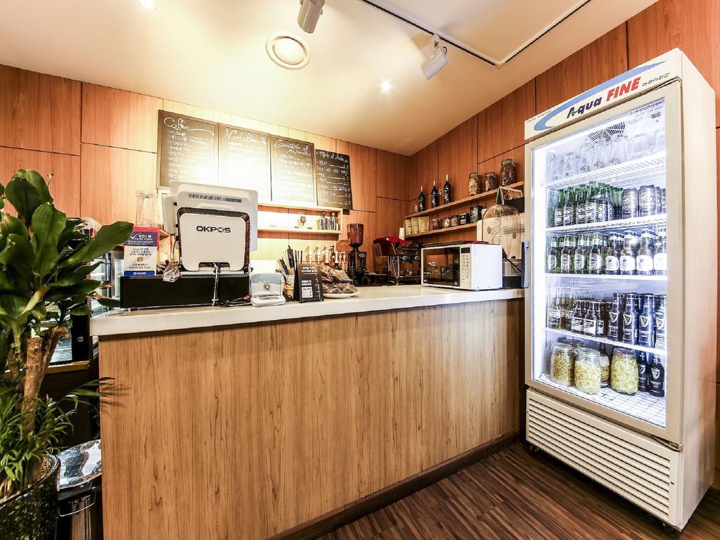 Hotel Pavia Bucheon Buitenkant foto