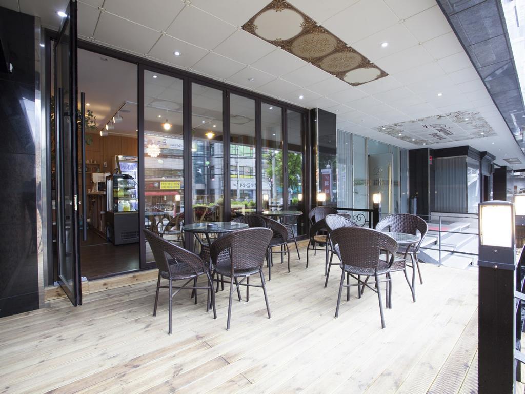 Hotel Pavia Bucheon Buitenkant foto