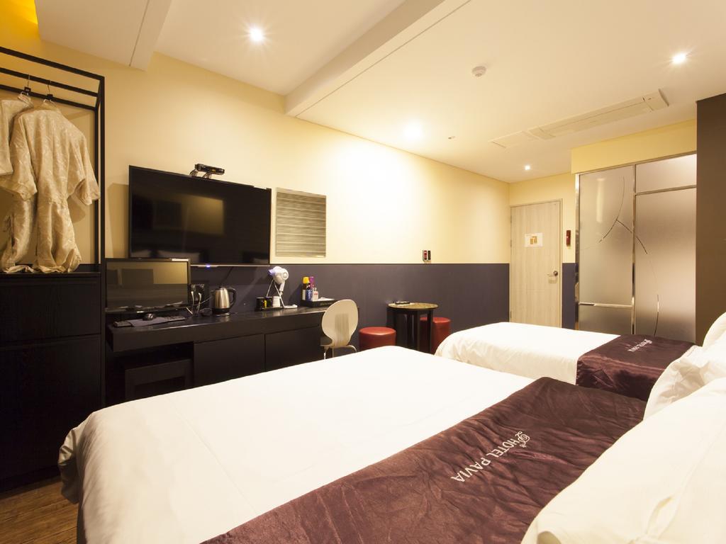Hotel Pavia Bucheon Buitenkant foto