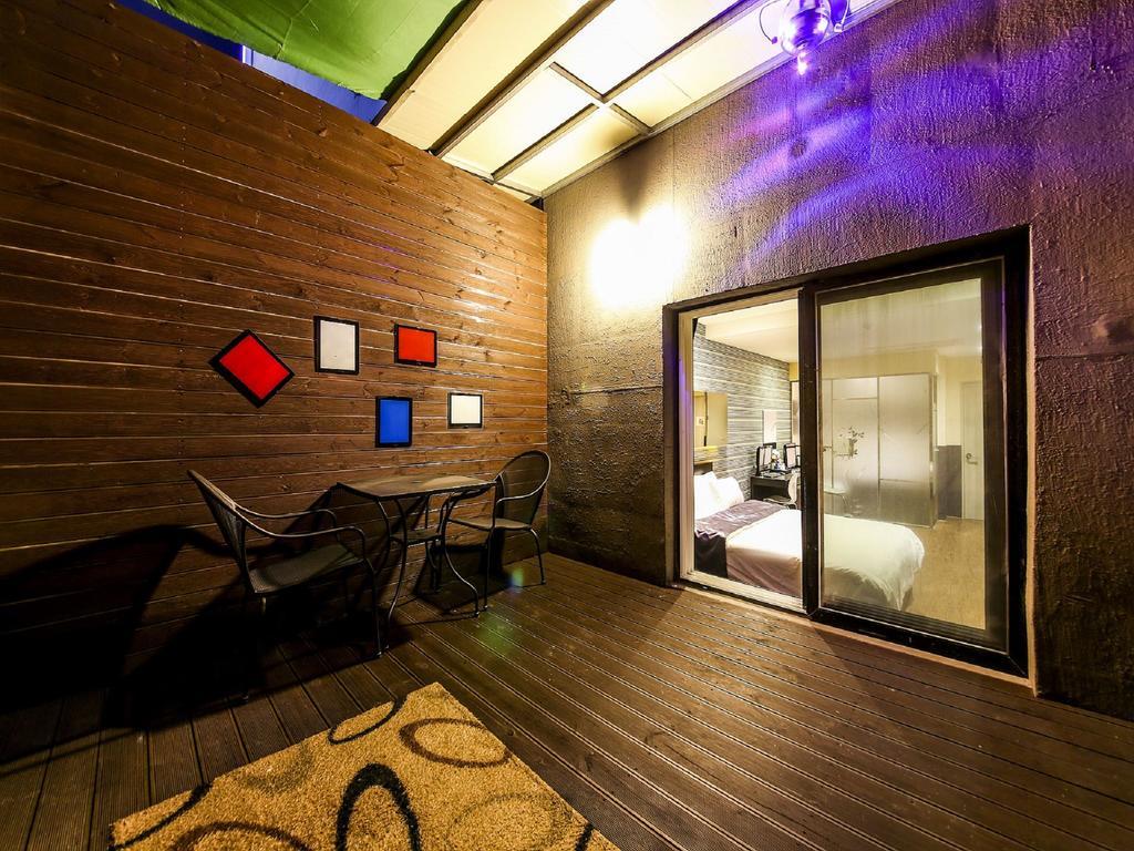 Hotel Pavia Bucheon Buitenkant foto
