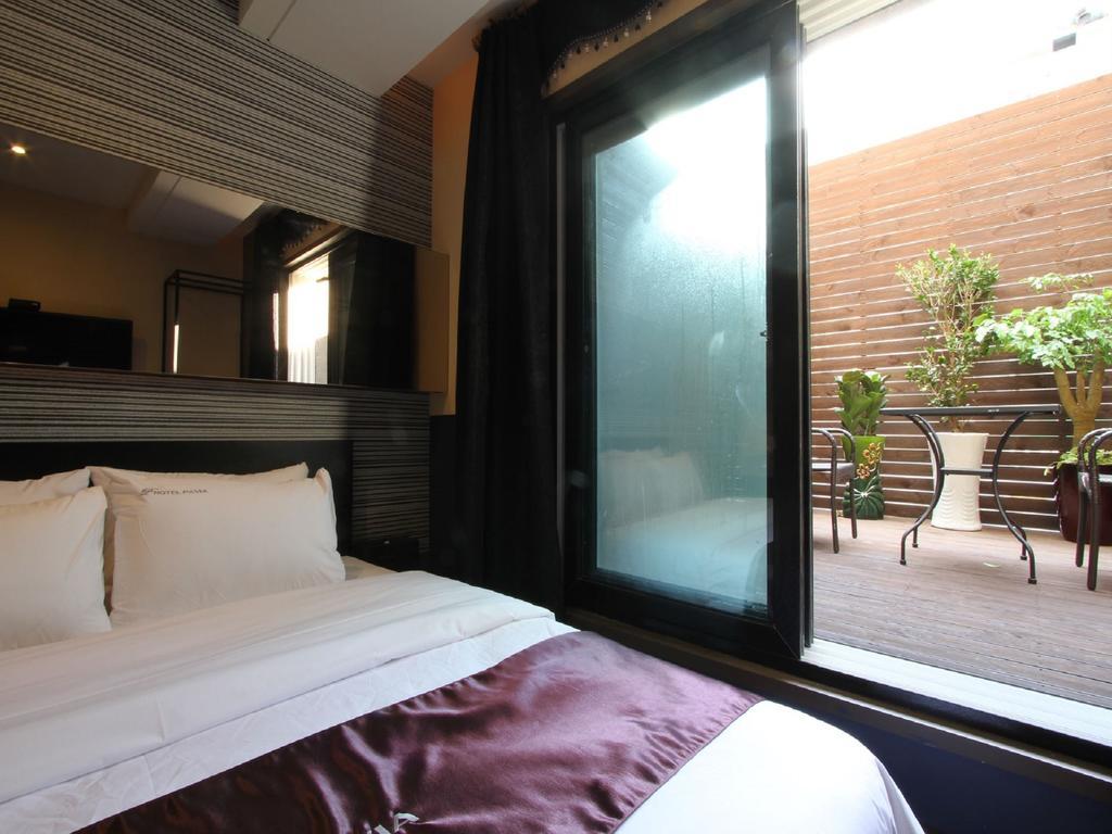 Hotel Pavia Bucheon Buitenkant foto