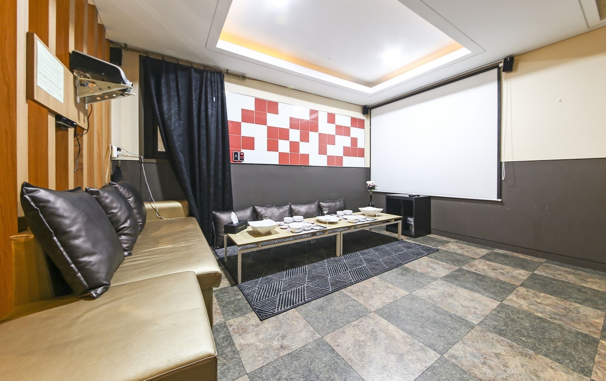 Hotel Pavia Bucheon Buitenkant foto