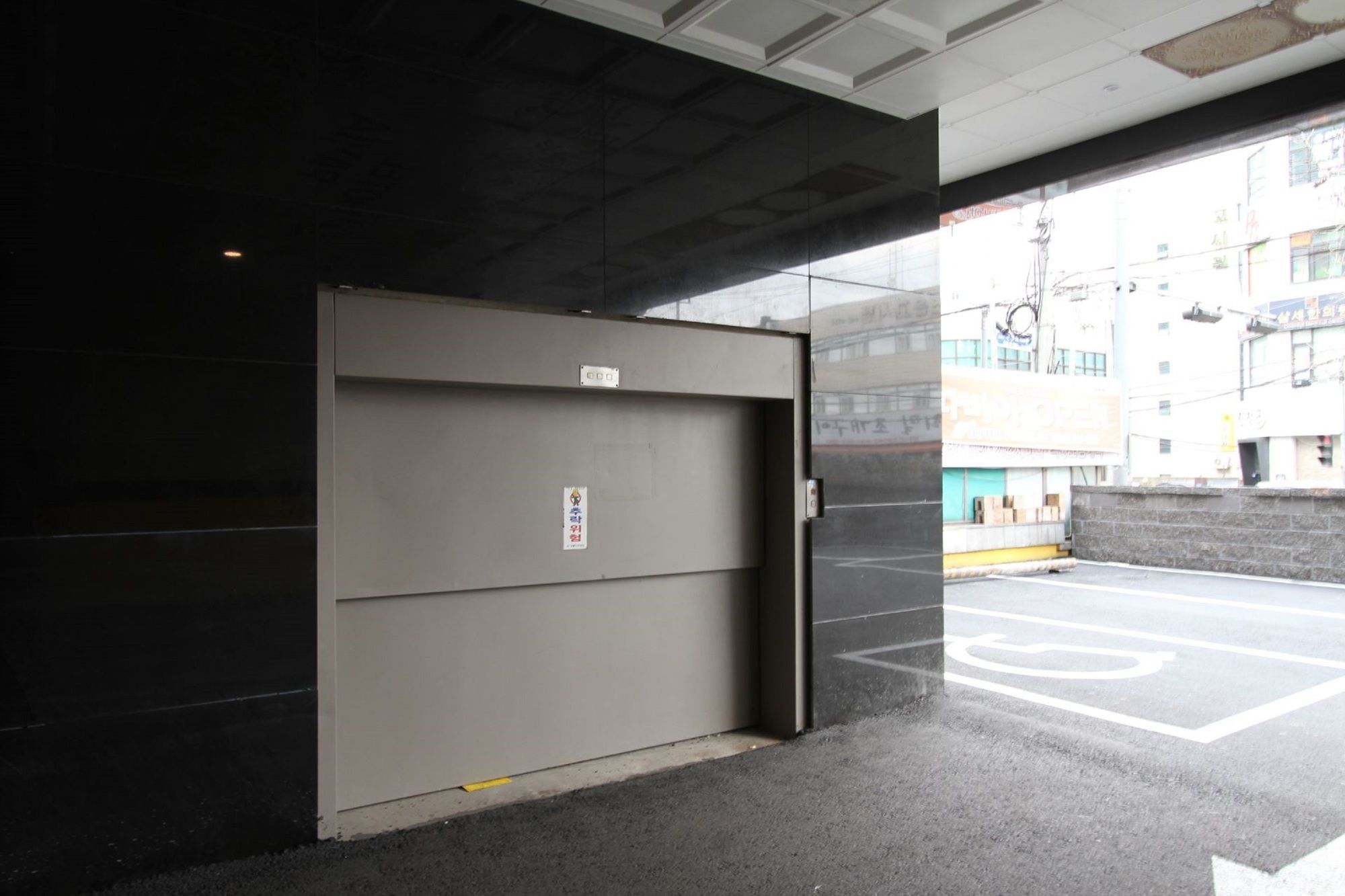 Hotel Pavia Bucheon Buitenkant foto