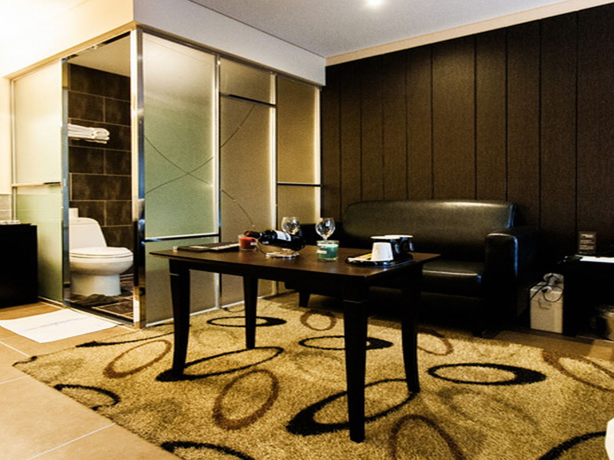 Hotel Pavia Bucheon Buitenkant foto