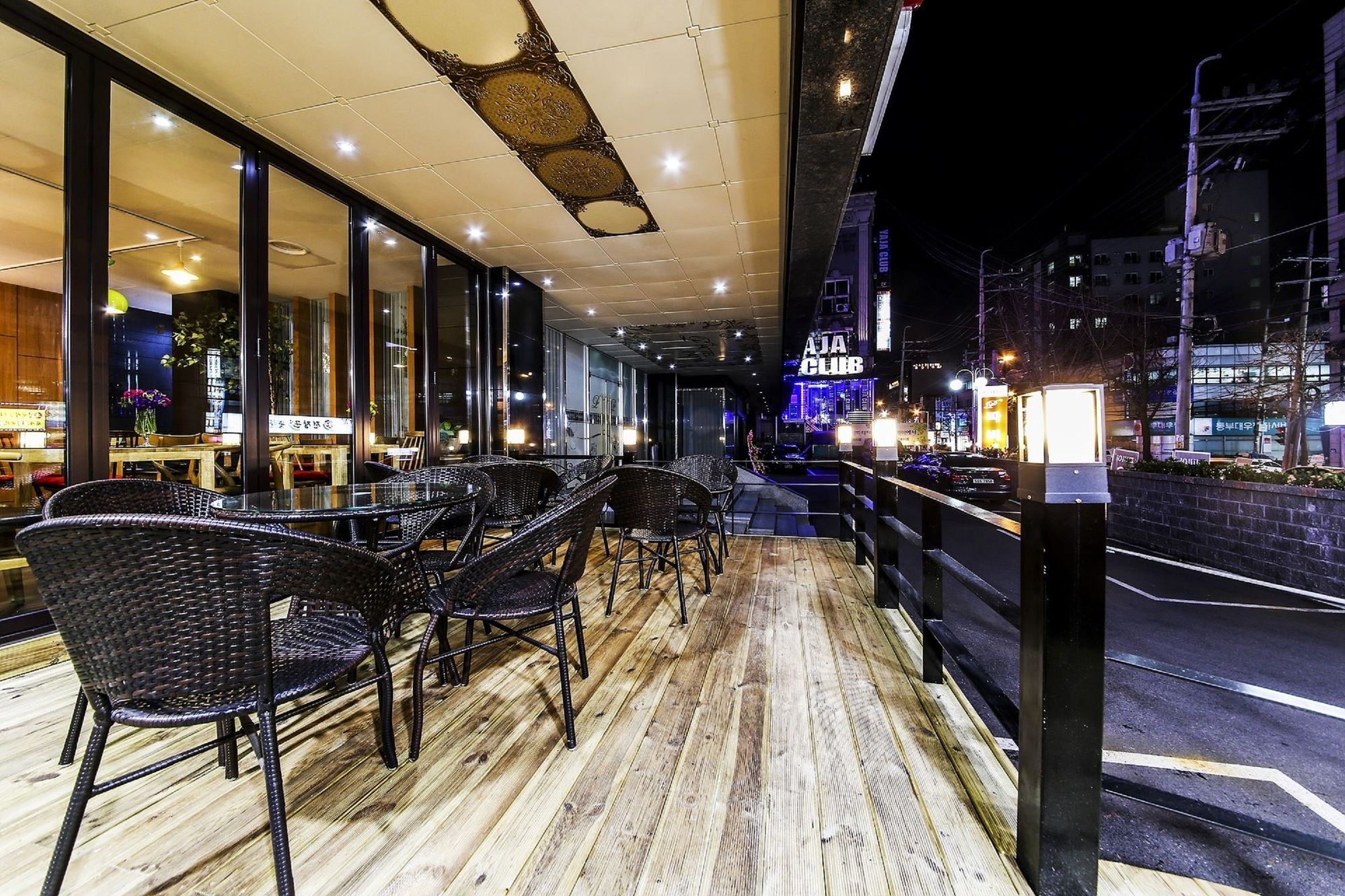 Hotel Pavia Bucheon Buitenkant foto