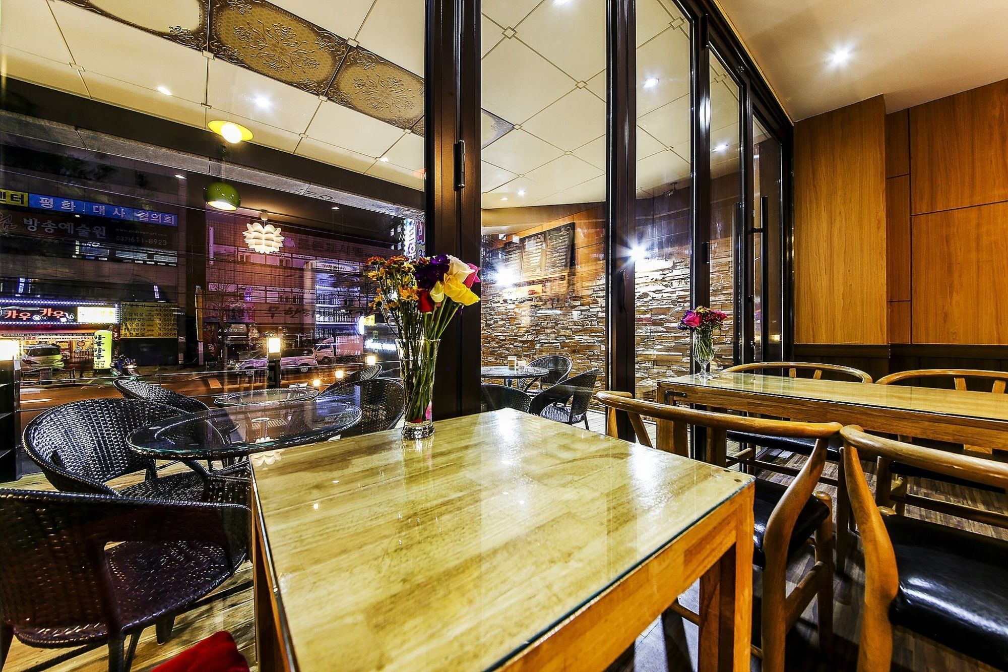 Hotel Pavia Bucheon Buitenkant foto