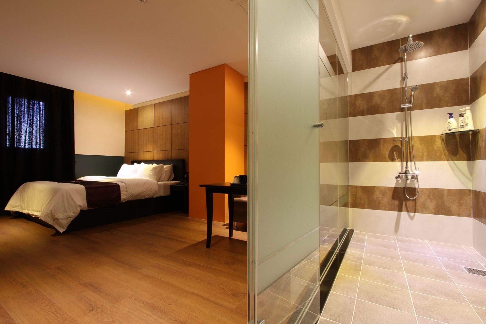 Hotel Pavia Bucheon Buitenkant foto