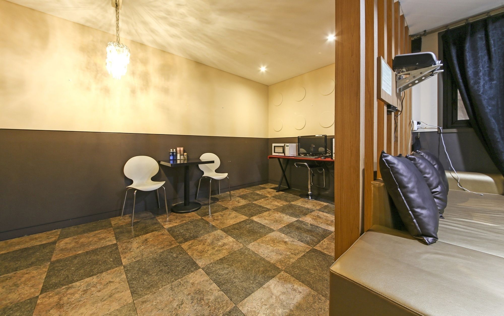 Hotel Pavia Bucheon Buitenkant foto