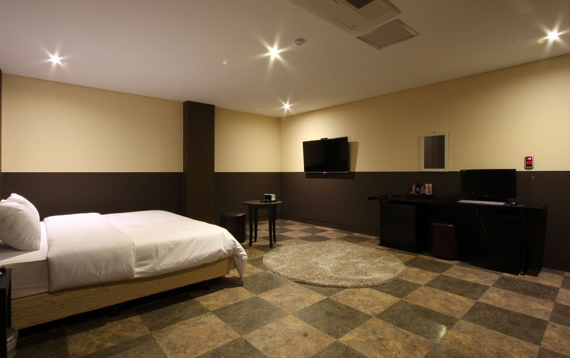 Hotel Pavia Bucheon Buitenkant foto