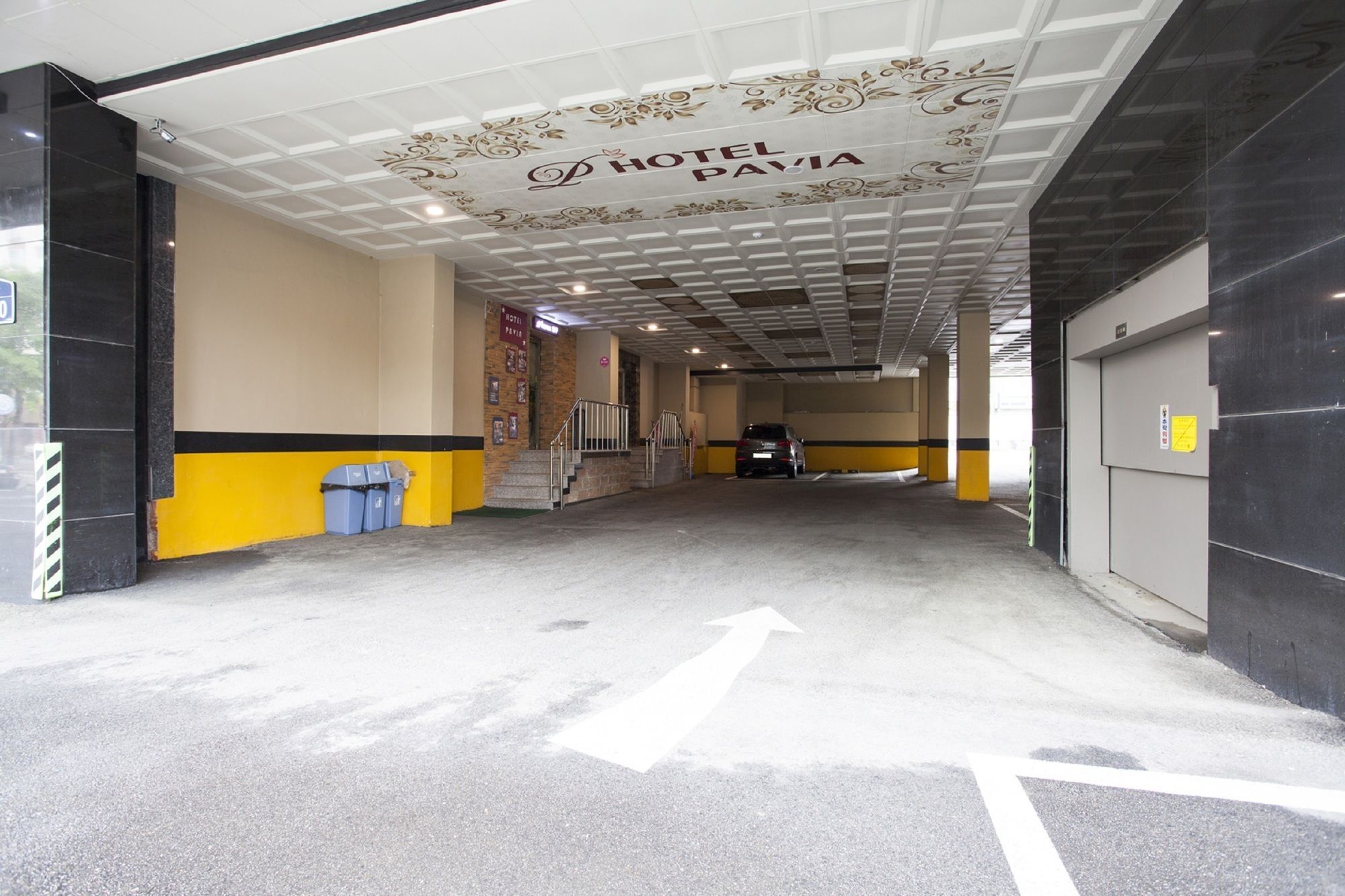 Hotel Pavia Bucheon Buitenkant foto