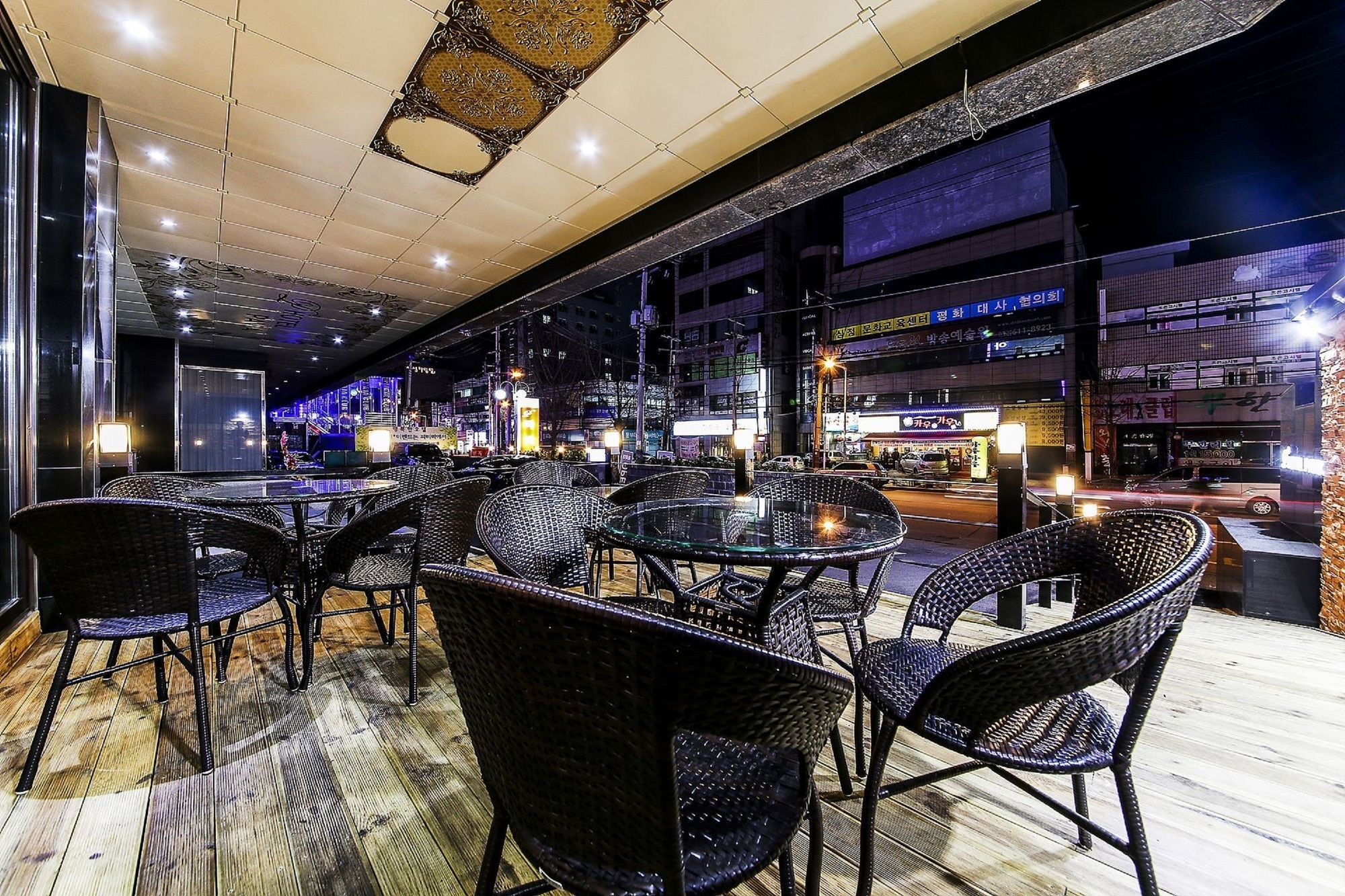Hotel Pavia Bucheon Buitenkant foto
