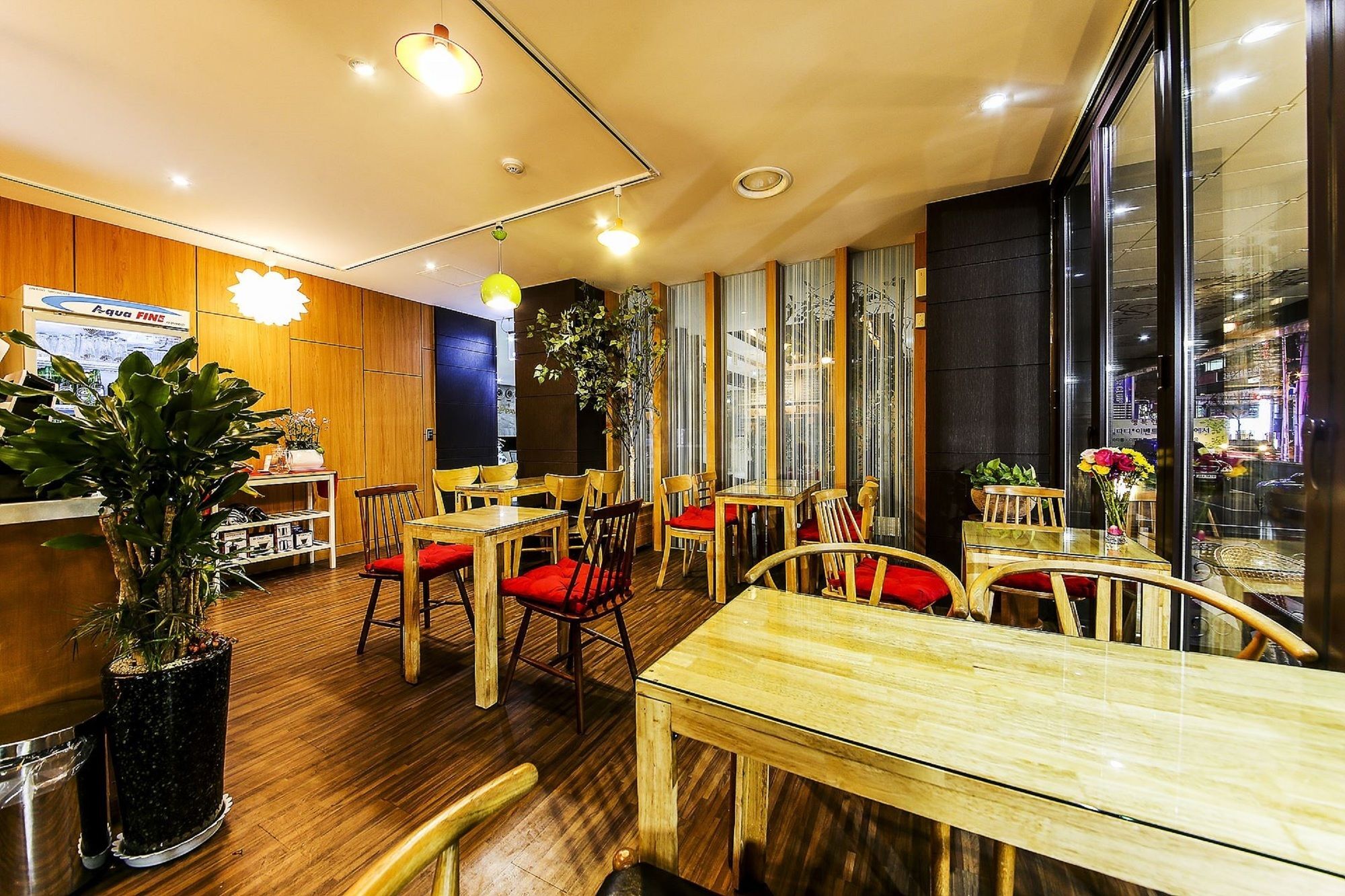 Hotel Pavia Bucheon Buitenkant foto