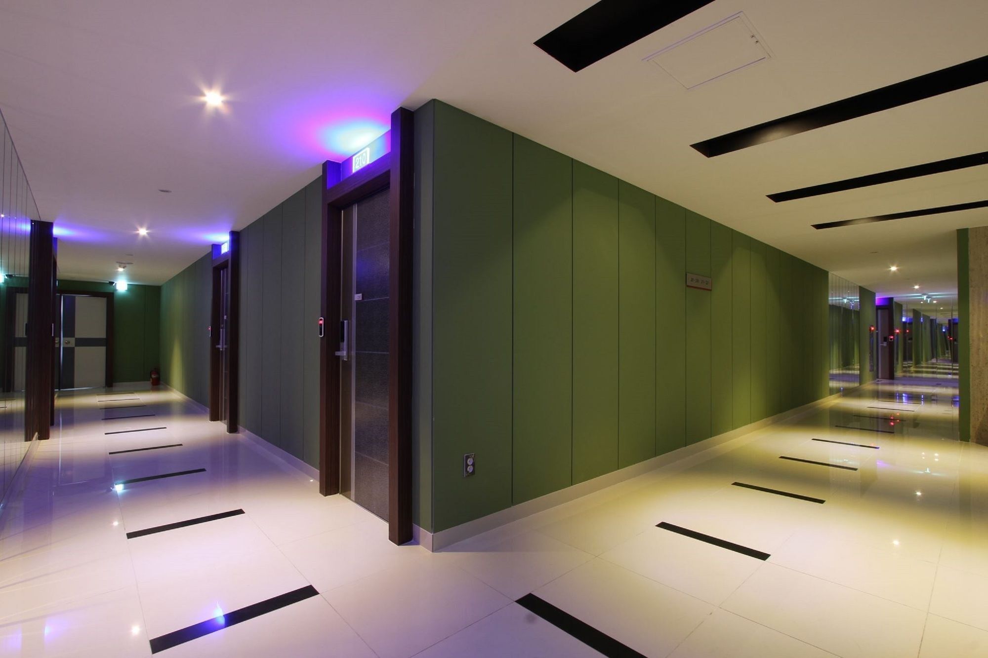 Hotel Pavia Bucheon Buitenkant foto