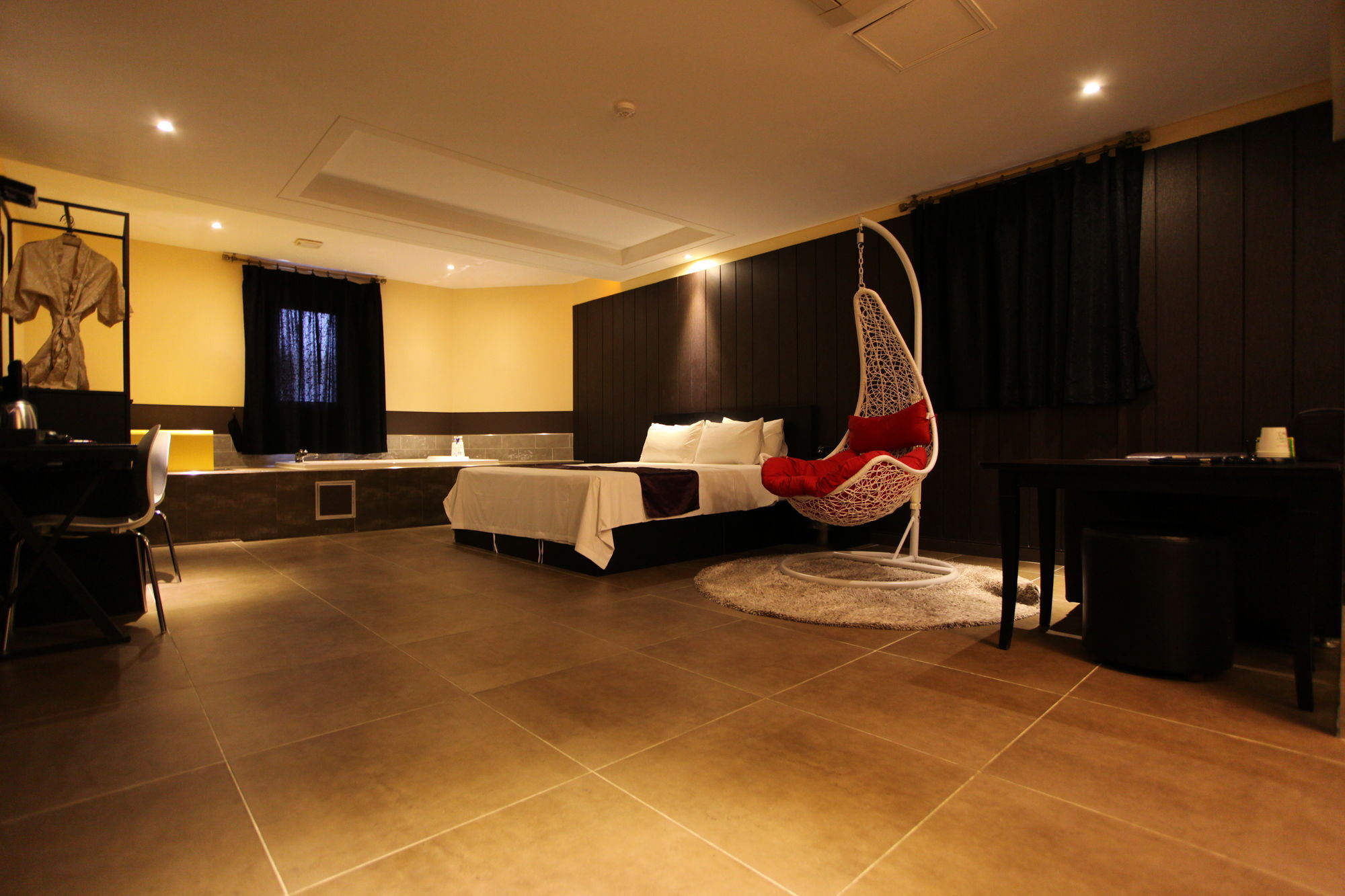 Hotel Pavia Bucheon Buitenkant foto