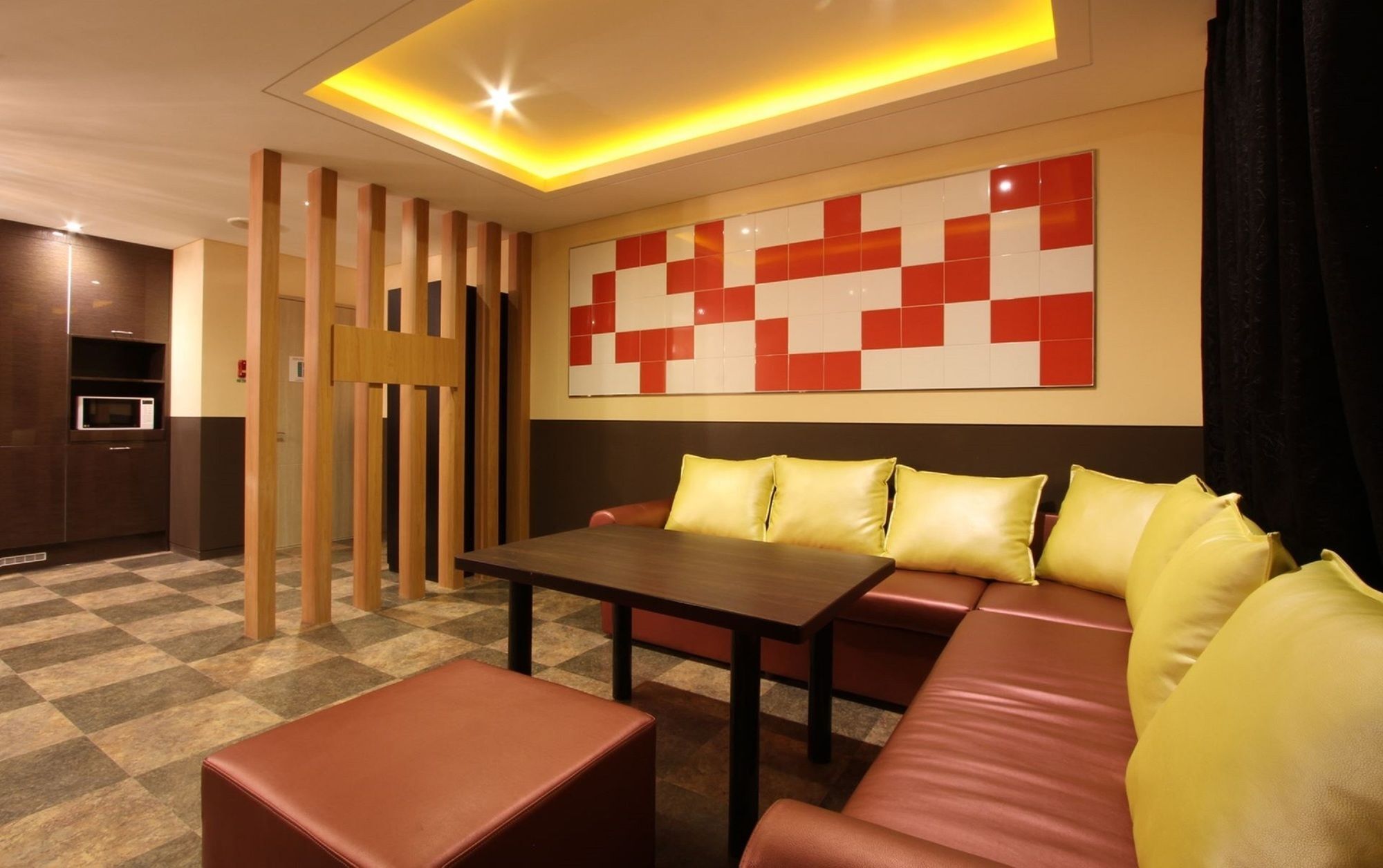 Hotel Pavia Bucheon Buitenkant foto