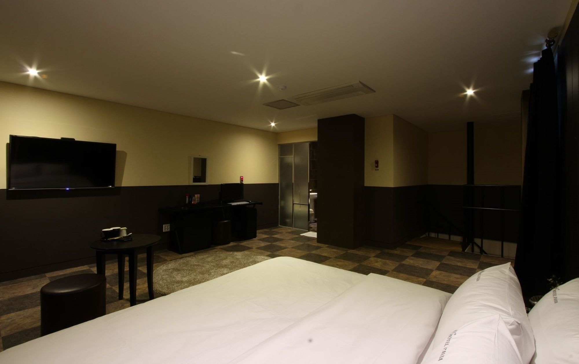 Hotel Pavia Bucheon Buitenkant foto