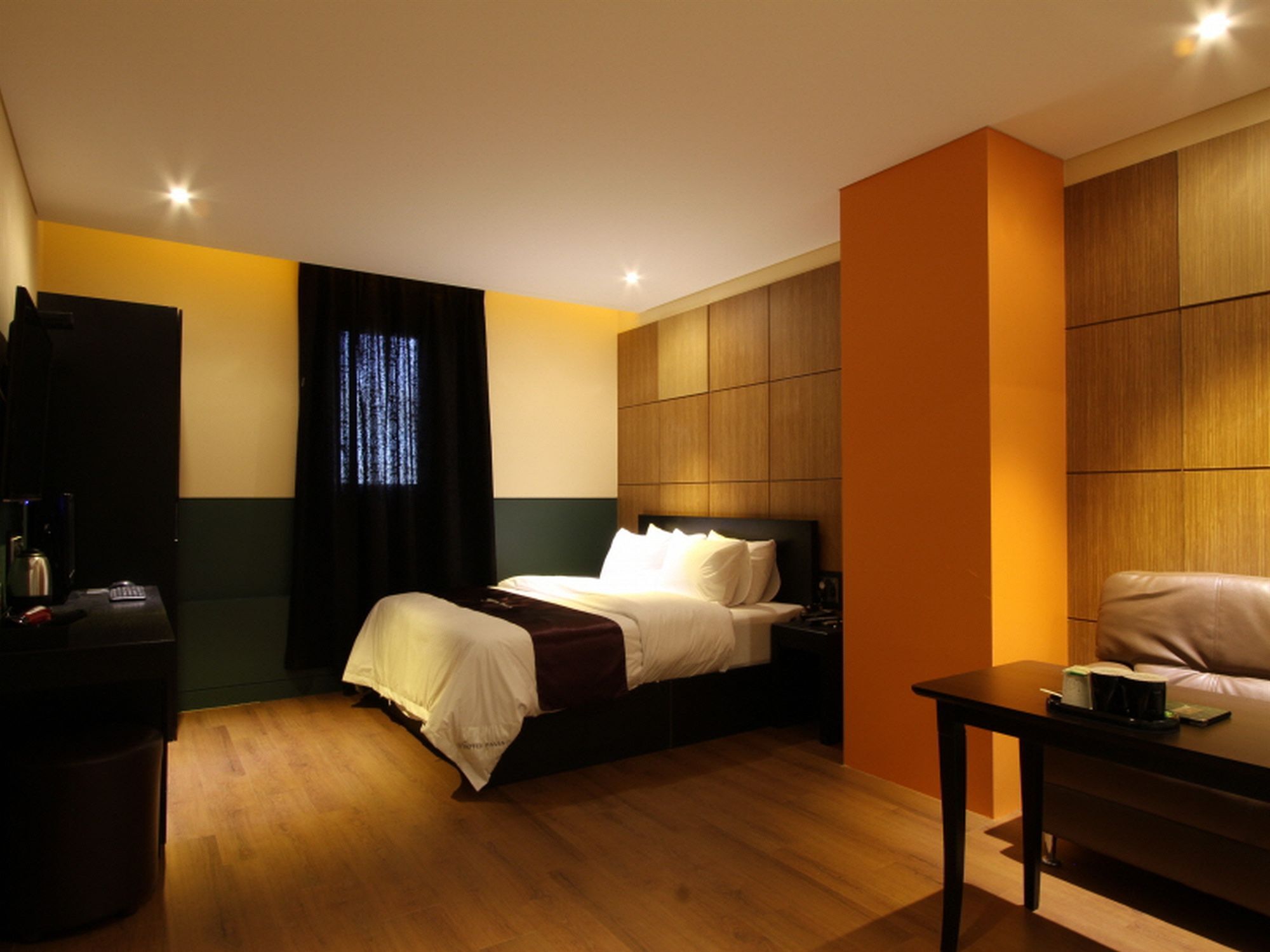 Hotel Pavia Bucheon Buitenkant foto