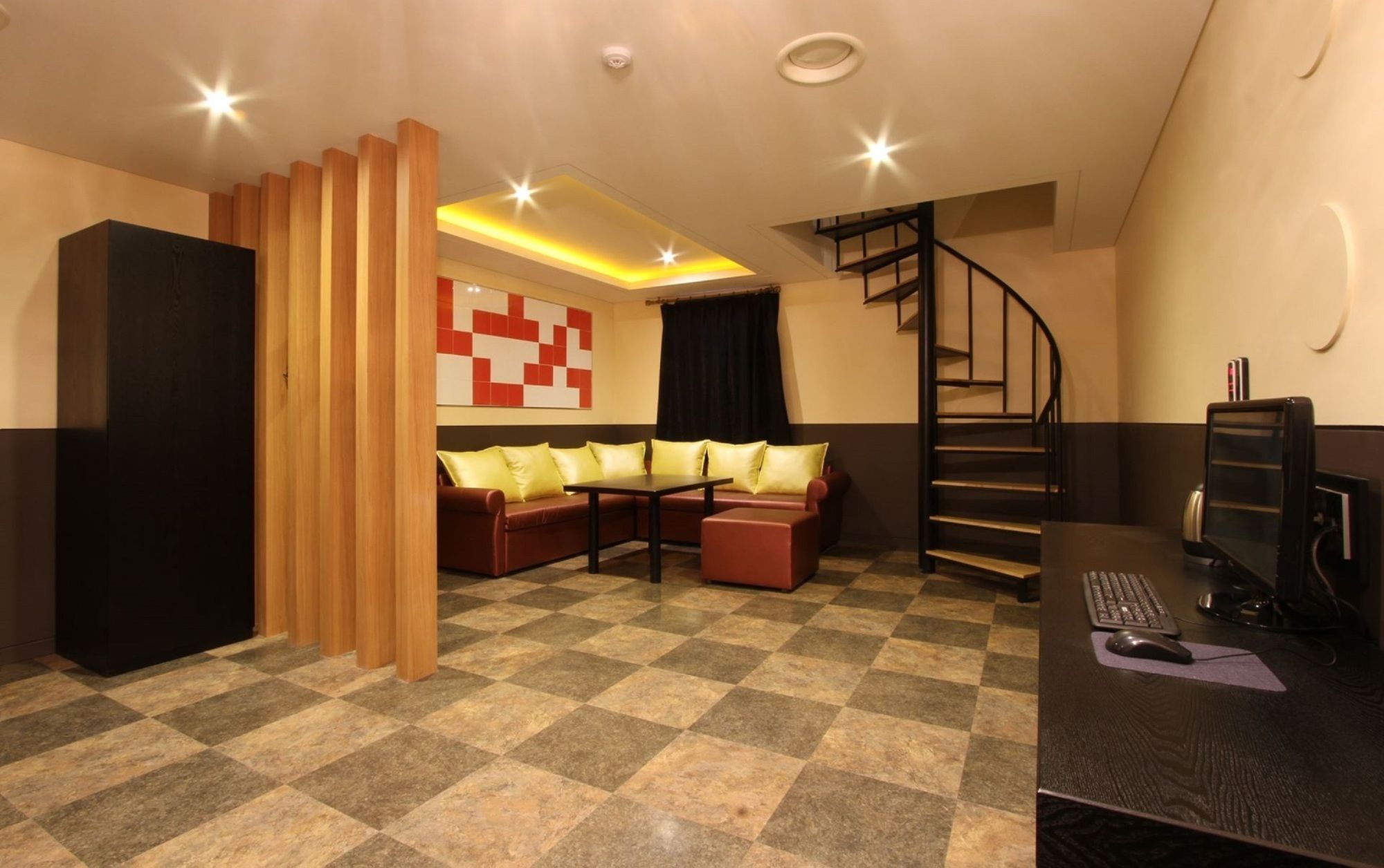 Hotel Pavia Bucheon Buitenkant foto