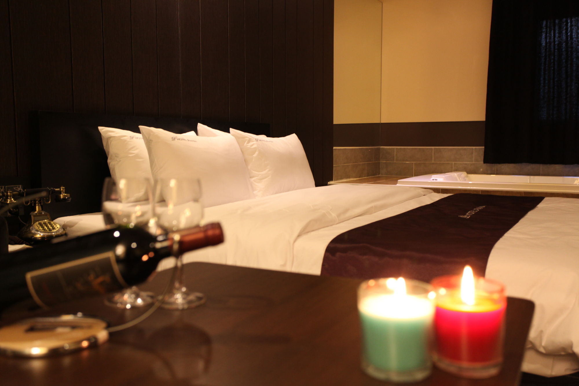 Hotel Pavia Bucheon Buitenkant foto